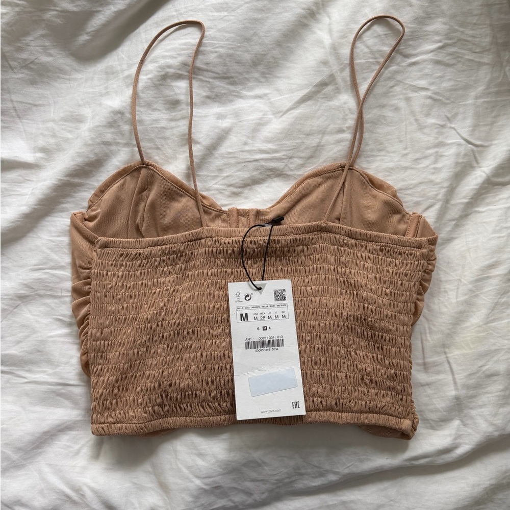 Zara Top - Picture 2 of 3